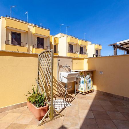 Ferienwohnung Villino Corallo Porto Cesareo Exterior foto