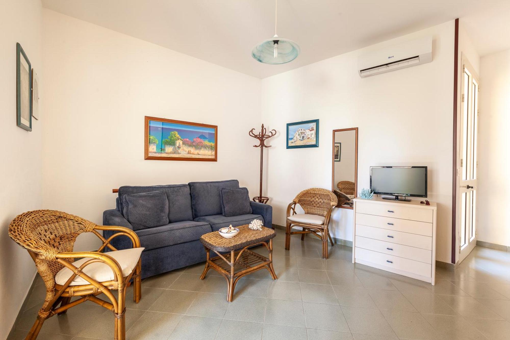 Ferienwohnung Villino Corallo Porto Cesareo Exterior foto